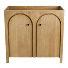 Modway Appia 36" Bathroom Vanity Cabinet - Oak-9