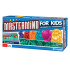 Pressman Mastermind for Kids Game -Features three levels of play, so kids can learn and grow with the game
