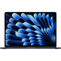 Apple 15" MacBook Air - M4 Chip - 512 GB SSD - 16 GB Unified Memory - Midnight - English-Apple M4 10-Core Chip