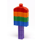 Snapo Jr. Building Blocks Advanced Builder's Kit - 80 Pieces-8