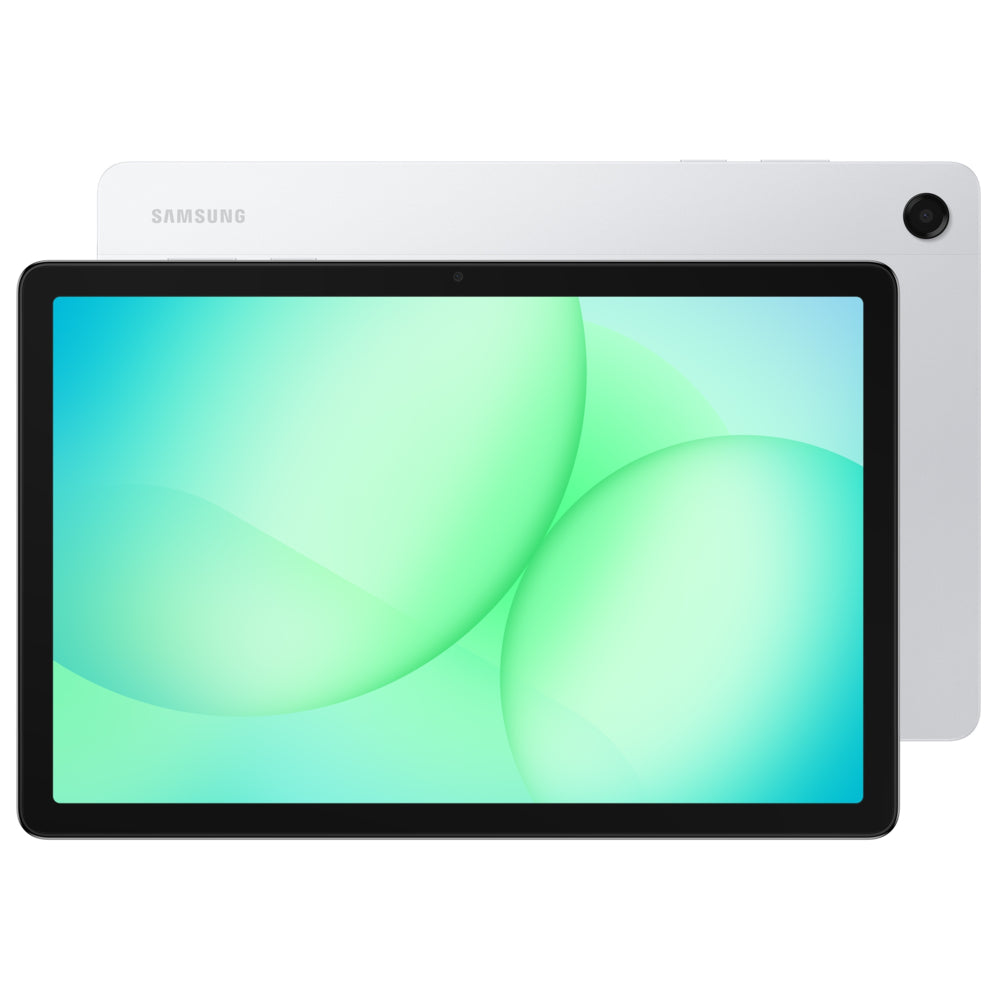 Samsung Galaxy Tab A11+ Tablet - 256 GB - Silver | staples.ca