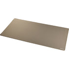 Fellowes Breyta Desk Mat - Sand-Optical and laser mouse-friendly design