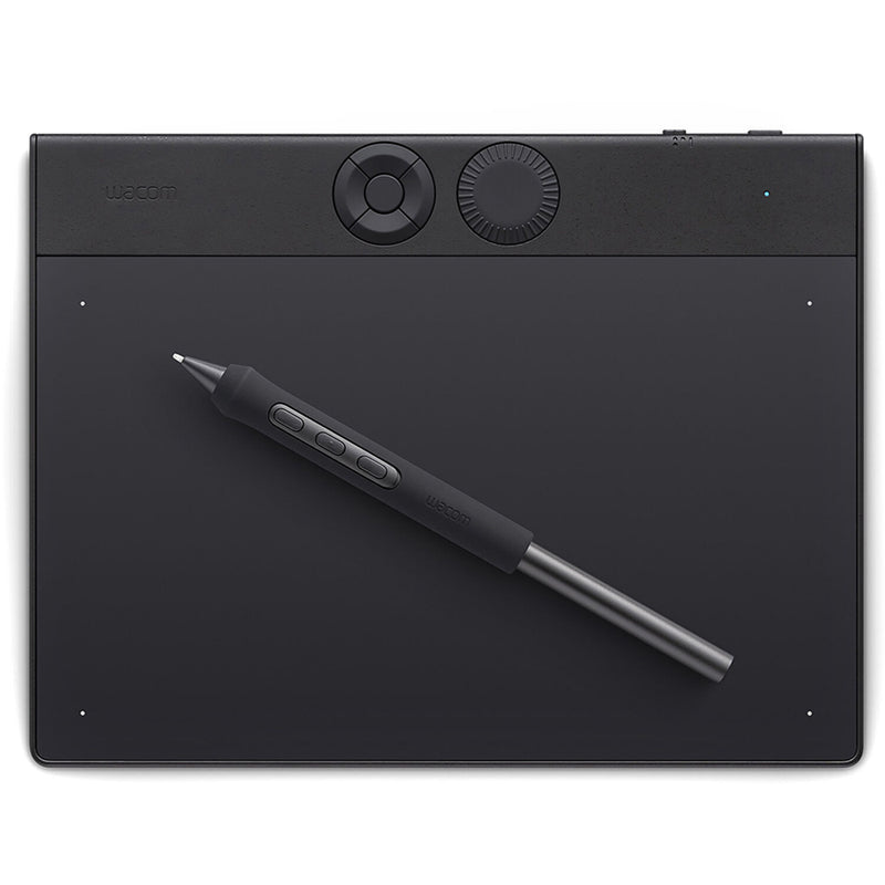 Wacom Intuos Pro Small Bluetooth Professional Graphic Drawing