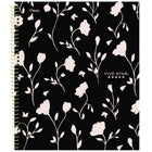 Five Star Floral Silhoutte 1-Subject Notebook - 11" H x 8-1/2" W - 160 Pages-Scan, study, and organize notes with Five Star study app