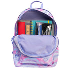 Jump Trailblazer Backpack - Purple -Web haul handle