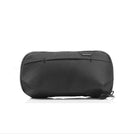 Peak Design Wash Pouch Small - Black-A toiletry bag with the perfect balance between elegant simplicity and thoughtful functionality