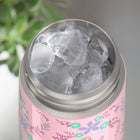 Thermos FUNtainer Vacuum Insulated Stainless Steel Water Bottle - 410mL - Princess-9