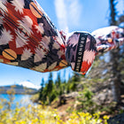 Grand Trunk TrunkTech Double Hammock - Wild-2 lightweight aluminum carabiners included