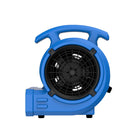 B-Air BlueDri Mini Air Mover - 1/8 HP Motor-Restore - can achieve optimal mold and mildew removal when paired with dehumidifiers or air scrubbers
