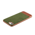 General Supply Goods + Co Two Tone 6ft Drop Protection Case for iPhone 6, 7, 8 - Green-Two Tone Colour