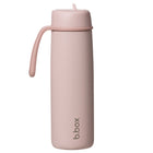 b.box Insulated Flip Top - 690 ml - Blush Crush-Triple-layer insulation keeps drinks cool for up to 44 hours