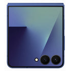 Samsung Galaxy Z Flip7 - 256 GB - Blue Shadow - Bell and Virgin Plus-Galaxy Z Flip7 is built to make every photo a flex. The high-res 50MP camera brings out crisp details and vivid colour that is sure to stand out on your feed