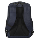 Targus Heritage Luxe 15-16" Backpack - Navy-Patented retractable USB-C connector for on-the-go charging