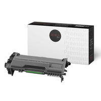 Premium Tone Brother TN820 Alternative Toner - Standard Yield - Black-Colour: Black