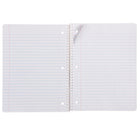 Gartner Studios Spiral Notebook - 8" x 10.5" - 80 Sheets - Daisy-Size: 8" x 10.5"