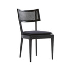 Plata Imports Tina Cane Dining Chair-Elegant and trendy caning