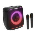 JBL PartyBox Encore 2 Portable Party Speaker with 2 Microphones - Black-JBL Pro Sound gets an Al Sound Boost