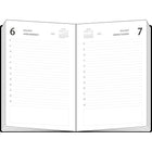 W.Maxwell 2026-27 Baro Daily Planner - 5.25" W x 8" H - Birds-Day per page