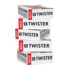 EWA Eco-Wood-Art Twister Maxi Fidget - 3D Wooden STEM Building Kit - Pack of 5-Clear colorful step-by-step assembly instructions