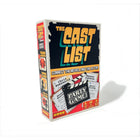 Kess Cast List Movie Trivia Game-Great for game nights, parties, and film-loving groups