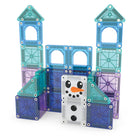Magna-Tiles microMAGS Winter Wonder Travel Set 26-Piece Magnetic Construction Set-Always Compatible: All pieces are compatible with and complementary to all other Magna-Tiles  sets, including all Classic Magna-Tiles  sets