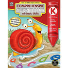 eBook: Carson-Dellosa 704892-EB Comprehensive Curriculum of Basic Skills - Grade Pre-K-You will receive two emails: one confirming your entire order, and one with a "Download Software" buttonYou can download immediately or return to your email to download later