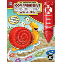 eBook: Carson-Dellosa 704892-EB Comprehensive Curriculum of Basic Skills - Grade Pre-K-You will receive two emails: one confirming your entire order, and one with a "Download Software" buttonYou can download immediately or return to your email to download later