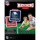 Masterpieces Puzzle Company NFL Matching Card Game-5