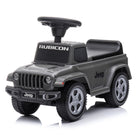 Freddo Jeep Rubicon Foot to Floor Ride-On for Toddlers - Grey-Rugged Jeep Design: A foot-to-floor model designed to resemble the iconic Jeep Rubicon, offering a realistic playtime experience for children aged 1-3 years