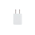 LOGiiX Vibrance Power Cube 20W USB-C Wall Charger - White-Compact & colourful Vibrance Power Cube Mini charges smartphones up to 3x faster