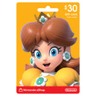 Nintendo $30 Gift Card [Download]-Genre: Gift card