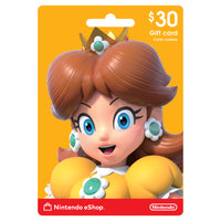 Nintendo $30 Gift Card [Download]-Genre: Gift card