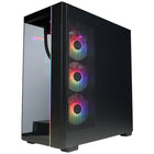 CYBERPOWERPC Gamer Supreme Gaming Desktop PC - AMD Ryzen 9 9900X3D - RTX 5070 - 2 TB PCIe SSD - 32 GB RAM - Windows 11 Home-Connectivity: WiFi 6 / Bluetooth 5.3