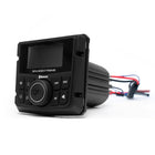 SoundExtreme Marine Gauge Radio-Low battery voltage alarm: Integrated battery voltage detection circuitry notifies you when your vehicle’s battery voltage is low