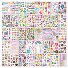 Fashion Angels Ridiculously Cute Stickers-Perfect Gift for Teachers, Teens & Kids – Teachers can add them to papers or give them as rewards and prizes. Teens will love expressing their style with these cool stickers. Also great for kids' parties and goodie bags