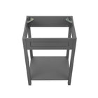 Modway Altura 24" Bathroom Vanity Cabinet - Grey-8
