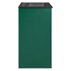 Modway Maybelle 24" Bathroom Vanity - Green/Black-8