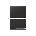 Samsung Galaxy Tab S10 FE Plus Smart Book Cover - Black-Two viewing modes.