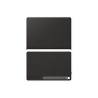 Samsung Galaxy Tab S10 FE Plus Smart Book Cover - Black-Two viewing modes.