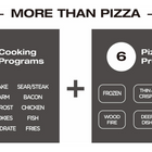 Salton Pizzadesso Professional Air Fryer Pizza Oven with Peel - Stainless Steel-10