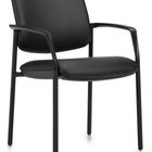 Offices to Go - Eor Guest Chair - Black-Multi-purpose guest chair