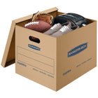 Bankers Box SmoothMove Classic Moving Kit -  Assorted Boxes - 30 Pack-Kit contains small, medium, and large boxes
