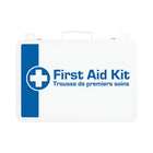 Wasip Saskatchewan Level 3 M36 First Aid Kit - 40+ Employees-6x Gauze Compress, Square, 90 x 90cm