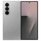 Samsung Galaxy Z Fold7 - 256 GB - Silver Shadow - Bell-With an ultra sleek design, the Galaxy Z Fold7 features our slimmest fold yet. See more on a bigger screen while carrying less