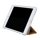 Artikl Slim Folio Stand for 7.9" iPad mini - Soft Camel-Easy access to buttons & ports
