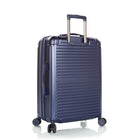 Heys Cruze 26" Luggage-360° Dual spinner wheels allow for effortless motion in different terrains