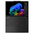 Lenovo ThinkPad T14s Gen 6 14" Laptop - Snapdragon X Plus X1P-42-100 - 16 GB RAM - 512 GB SSD - Windows 11 Pro - Black-Connectivity: Wi-Fi 7, Bluetooth 5.3