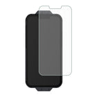 AXS ARMORGlass Pro Screen Protector with Installation Tray for Apple iPhone 16e/14/13/13 Pro-Fingerprint & Contaminant-Resistant Coating  