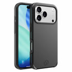 Nimbus9 Cirrus 3 Compatible with MagSafe Case for iPhone 17 Pro - Black-Responsive buttons