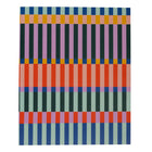 General Supply Goods + Co Wavy Pocket Folder - Assorted Colours - 2 Pack-Includes two durable pocket folders in assorted colours